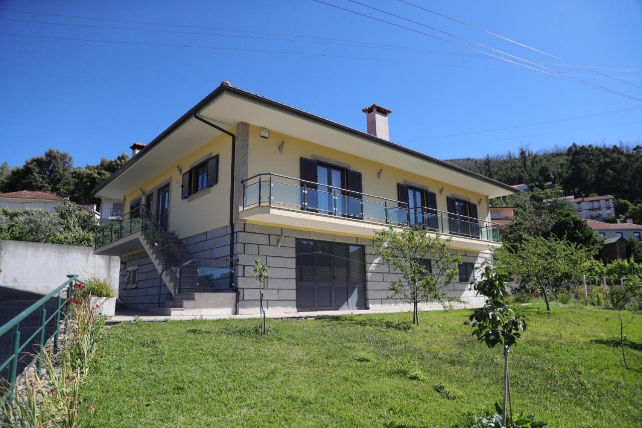 Bellavista Alojamento Arouca Extérieur photo