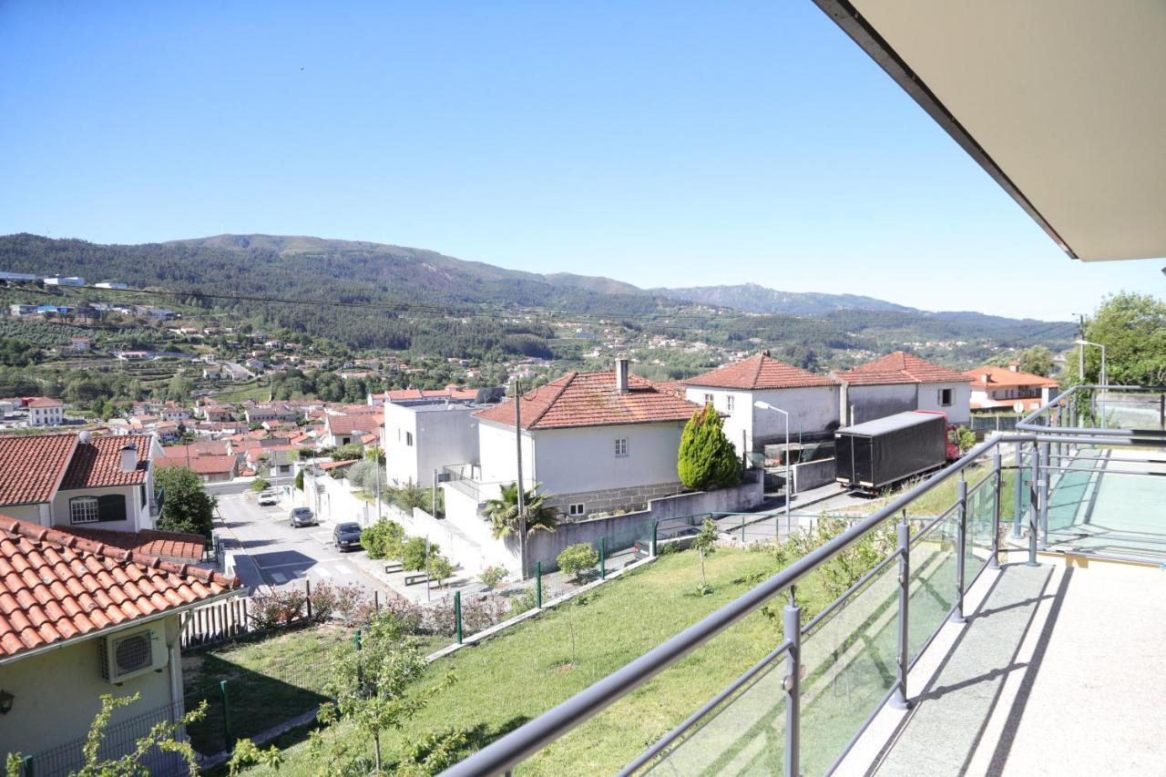 Bellavista Alojamento Arouca Extérieur photo