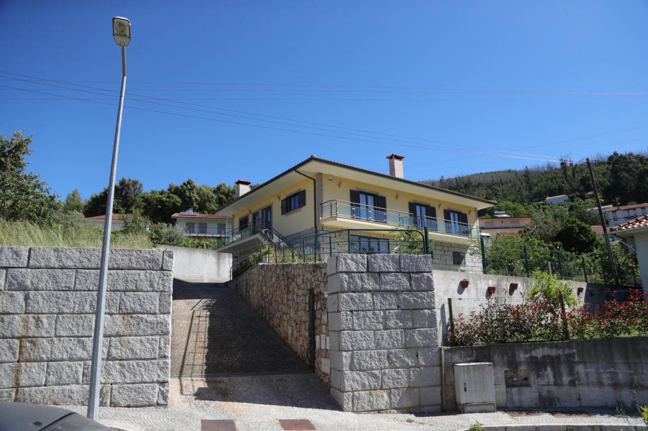 Bellavista Alojamento Arouca Extérieur photo