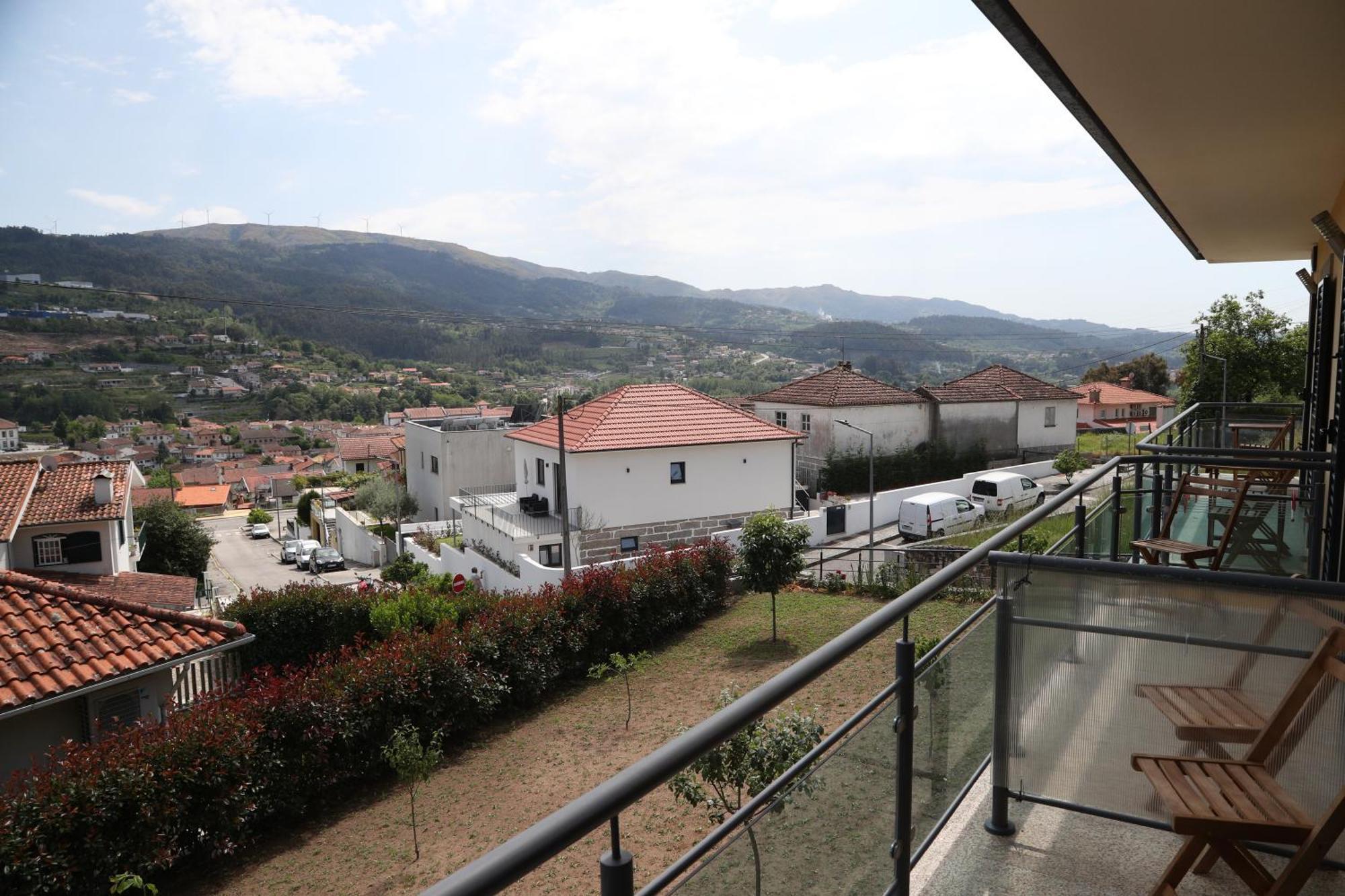 Bellavista Alojamento Arouca Extérieur photo