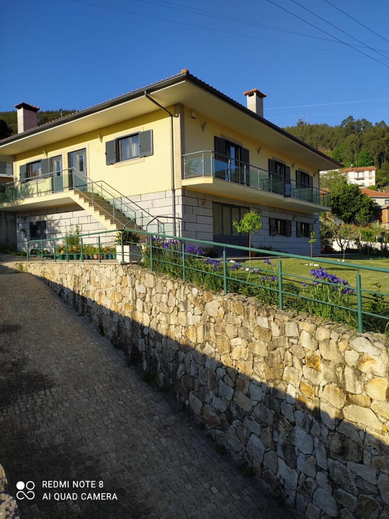 Bellavista Alojamento Arouca Extérieur photo